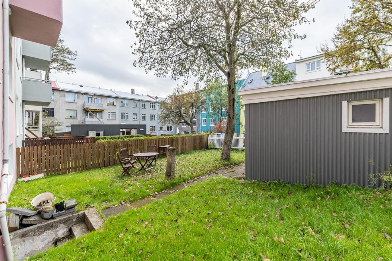 Charming Cottage In Downtown Reykjavik - Birta Rentals Exterior photo